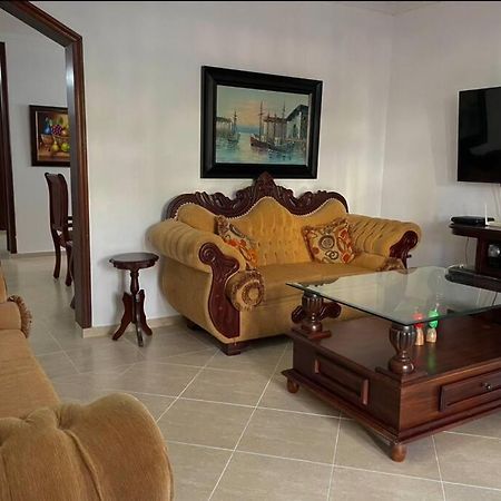 Appartement Apartamento Detras Del Homs En Santiago De Los Caballeros Piso 1 Extérieur photo