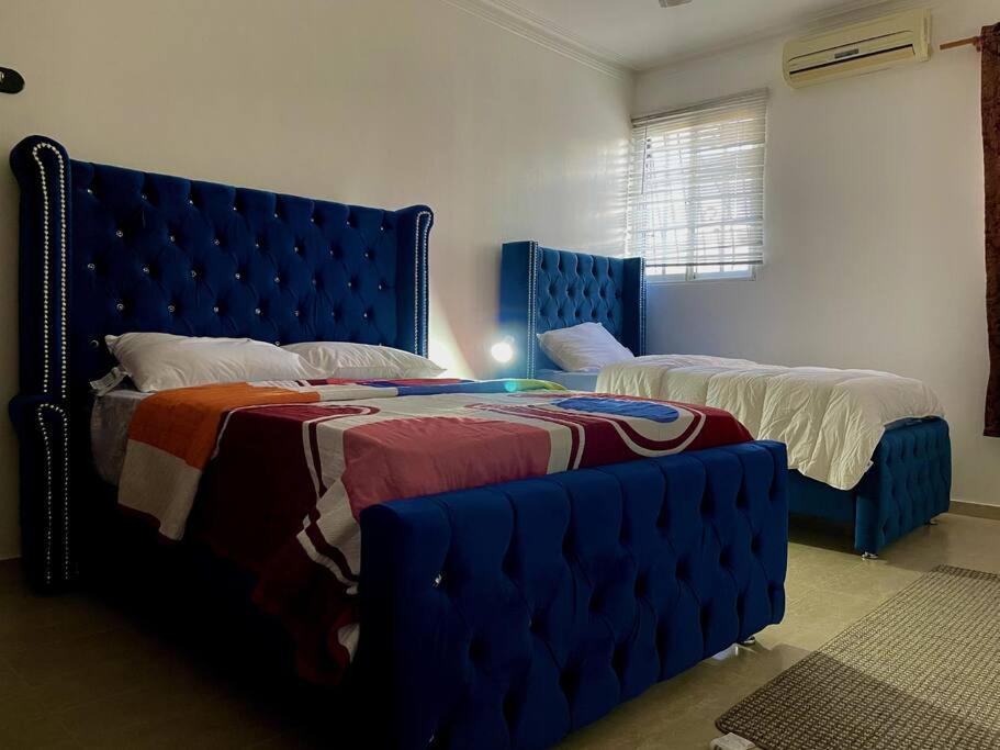 Appartement Apartamento Detras Del Homs En Santiago De Los Caballeros Piso 1 Extérieur photo