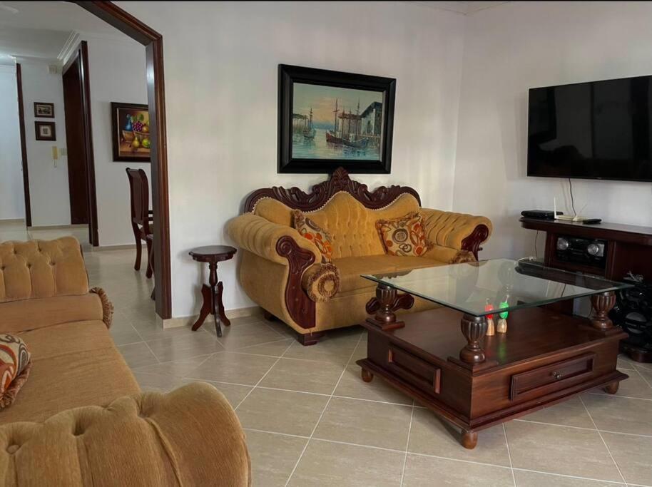 Appartement Apartamento Detras Del Homs En Santiago De Los Caballeros Piso 1 Extérieur photo